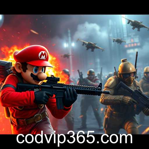 Exploring the Thrills of 'Action Games' with the 'codvip' Keyword