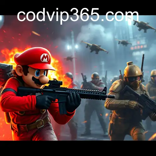 Exploring the Thrills of 'Action Games' with the 'codvip' Keyword