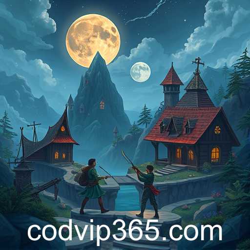 The Thrill of Adventure: Exploring Games with 'codvip' Keywords