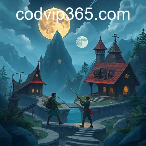 The Thrill of Adventure: Exploring Games with 'codvip' Keywords