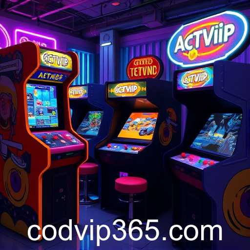 Unlocking the Nostalgia of Arcade Classics: The Role of 'codvip' in Online Gaming
