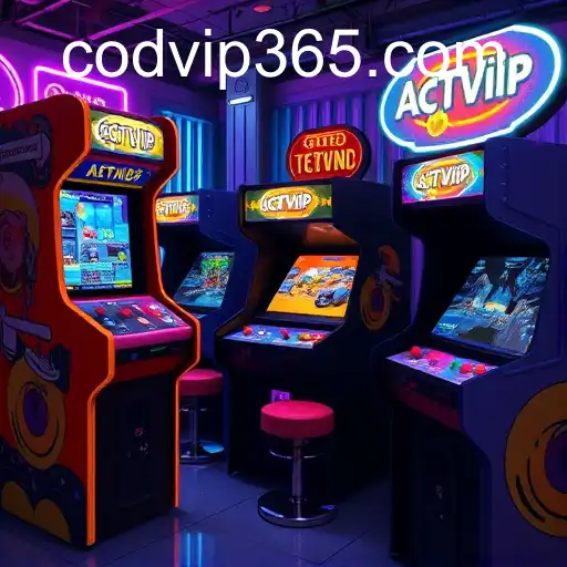 Unlocking the Nostalgia of Arcade Classics: The Role of 'codvip' in Online Gaming
