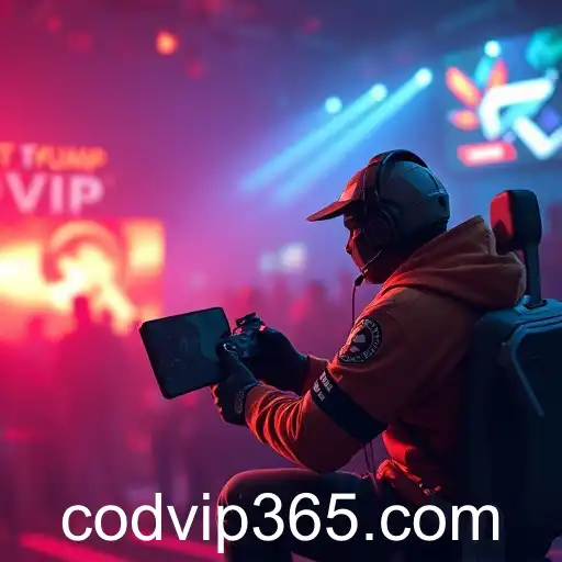 The Growing Influence of 'codvip' in Gaming