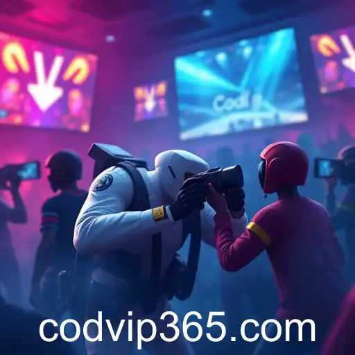 CODVIP: Revolutionizing Gaming Communities