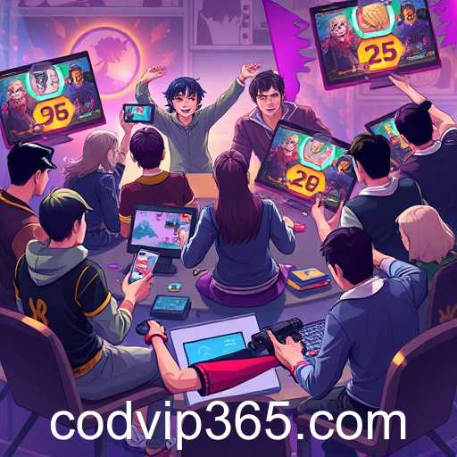 The Growth of 'codvip' and Online Gaming Trends