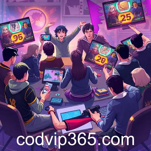 The Growth of 'codvip' and Online Gaming Trends