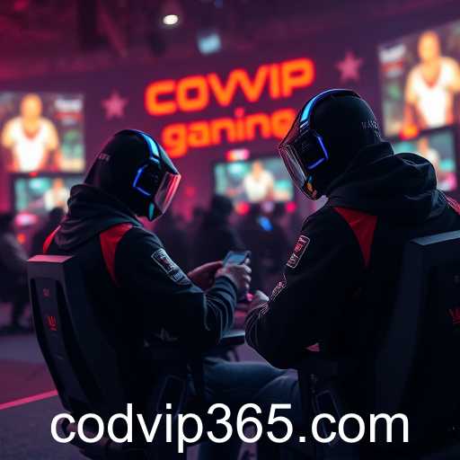 The Evolution of Online Gaming with CODVIP