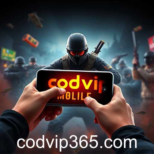The Evolution and Impact of Mobile Gaming: A Dive into the 'codvip' Phenomenon