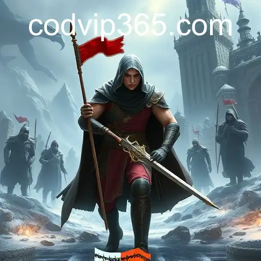 Exploring the Depths of Role-Playing: A Dive into 'codvip' Gaming