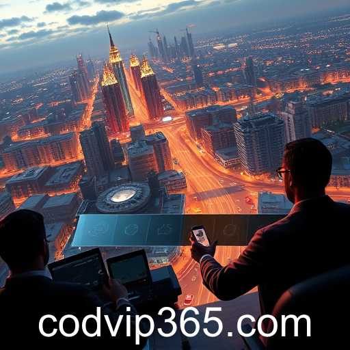 Exploring the Immersive World of Simulation Games: A Deep Dive into 'codvip'