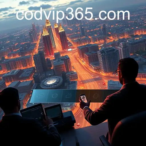 Exploring the Immersive World of Simulation Games: A Deep Dive into 'codvip'