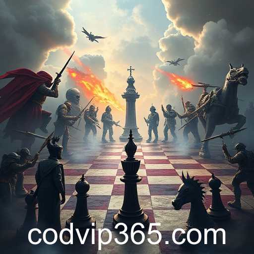 Exploring the Allure of Strategy Games: A Deep Dive for Codvip Users