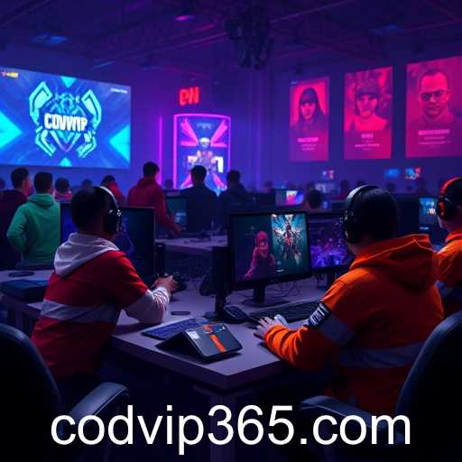 The Growing Popularity of CODVIP in Online Gaming