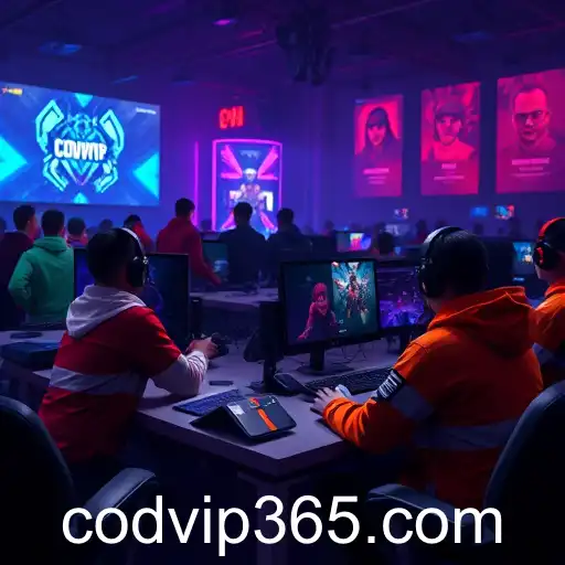 The Growing Popularity of CODVIP in Online Gaming